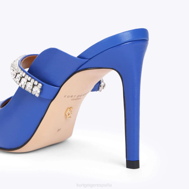 Kurt Geiger mujer duque de londres 2LPR312 | calzados azul